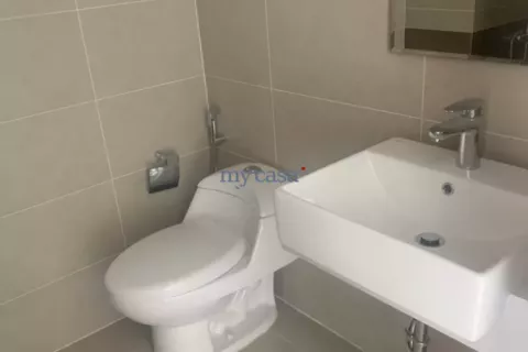 Квартира с 1 спальней в Тхудык, Хошимин , № 11255 5