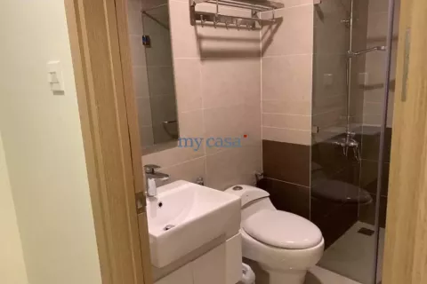 Квартира с 2 спальнями в Тхудык, Хошимин , № 11256 16
