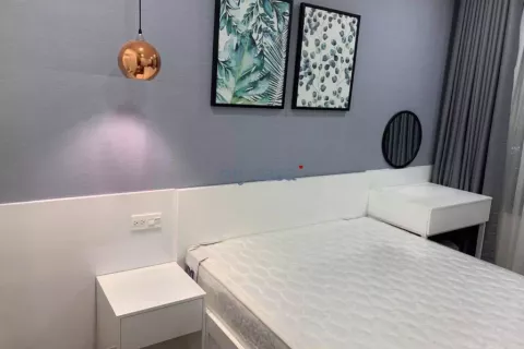 Квартира с 2 спальнями в Тхудык, Хошимин , № 11256 9