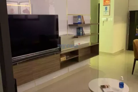 Квартира с 2 спальнями в Тхудык, Хошимин , № 11256 3