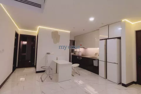 Квартира с 2 спальнями в Тхудык, Хошимин , № 11252 6