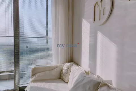 Квартира с 2 спальнями в Тхудык, Хошимин , № 11252 11