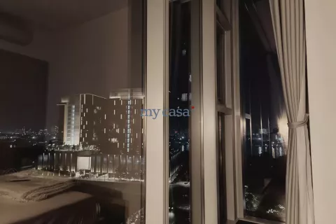 Квартира с 2 спальнями в Тхудык, Хошимин , № 11252 4