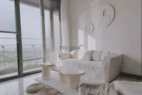 Квартира с 2 спальнями в Тхудык, Хошимин , № 11252 10