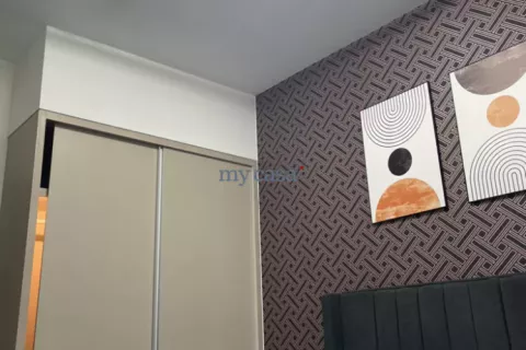 Квартира с 2 спальнями в Тхудык, Хошимин , № 11251 14
