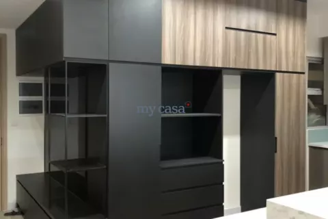 Квартира с 3 спальнями в Тхудык, Хошимин , № 11254 5