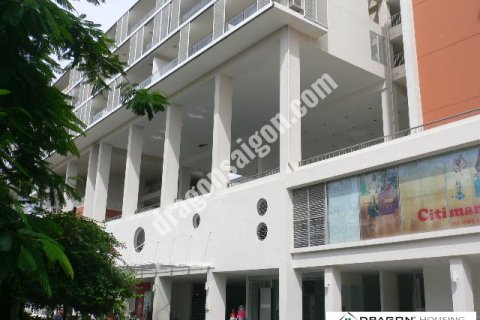Квартира 150м2 в Район 7, Хошимин , № 15535 6