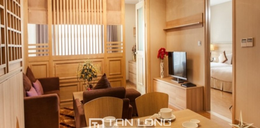 1 bedroom Apartment in Ba Dinh, Ha Noi, No. 3607