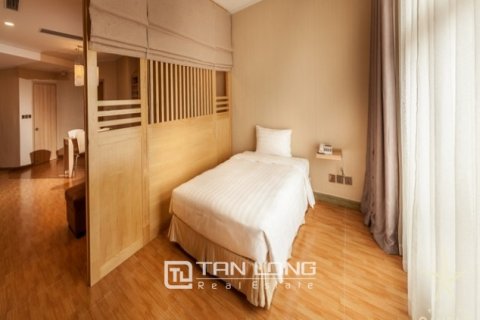 1 bedroom Apartment in Ba Dinh, Ha Noi, No. 3607 2