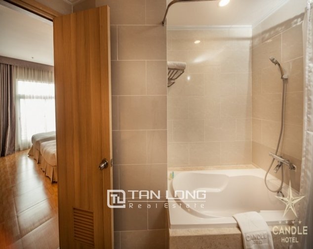 1 bedroom Apartment in Ba Dinh, Ha Noi, Vietnam No. 3607
