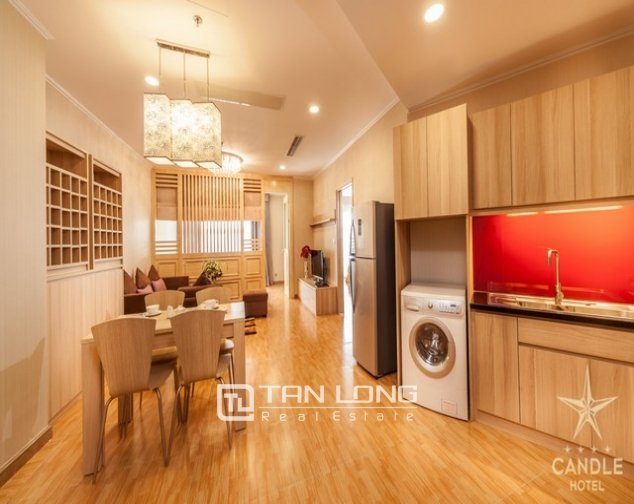 1 bedroom Apartment in Ba Dinh, Ha Noi, Vietnam No. 3607