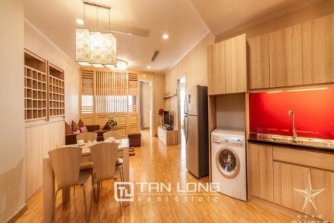 1 bedroom Apartment in Ba Dinh, Ha Noi, No. 3607 4