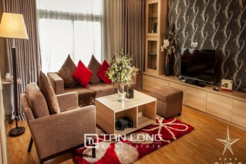 Квартира с 1 спальней в Бадинь, Ханой ,  № 3606 2