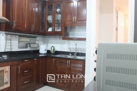 Квартира с 3 спальнями в Тэйхо, Ханой ,  № 3604 2
