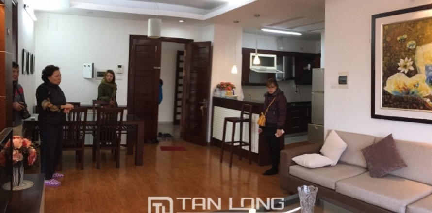 3 bedrooms Apartment in Tay Ho, Ha Noi, No. 3608
