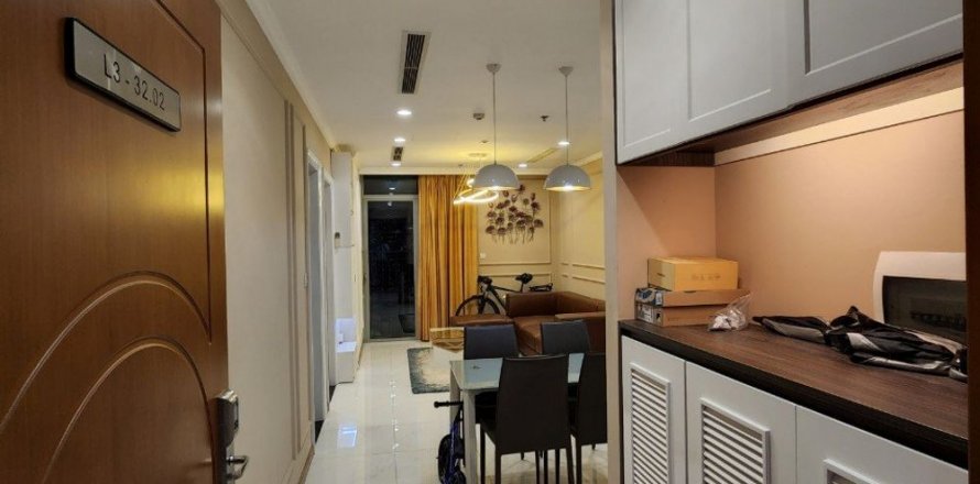 1 bedroom Apartment in Binh Thanh, Ho Chi Minh, No. 21703