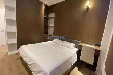 Квартира с 2 спальнями в Тхудык, Хошимин , № 12602 4