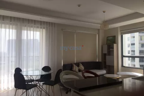 Квартира с 2 спальнями в Тхудык, Хошимин , № 12606 2