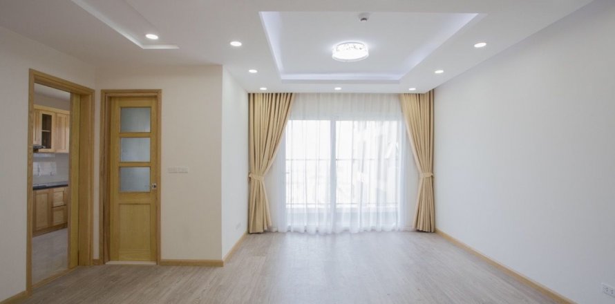 Квартира с 3 спальнями в Намтыльем, Ханой , № 5589