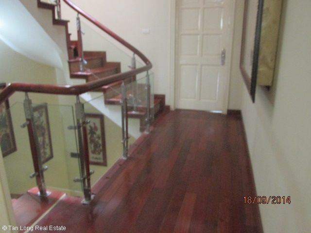 4 bedrooms Villa in Tay Ho, Ha Noi, Vietnam No. 6751