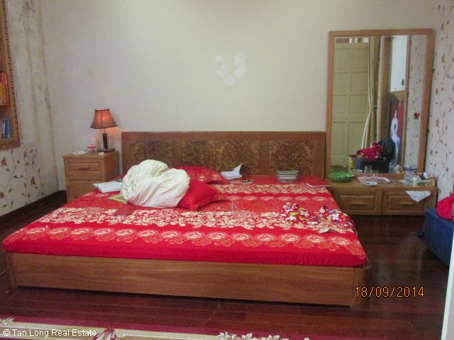 4 bedrooms Villa in Tay Ho, Ha Noi, Vietnam No. 6751