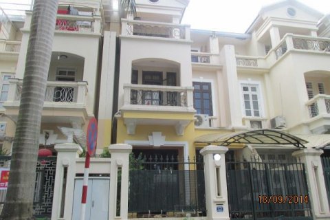 4 bedrooms Villa in Tay Ho, Ha Noi, No. 6751