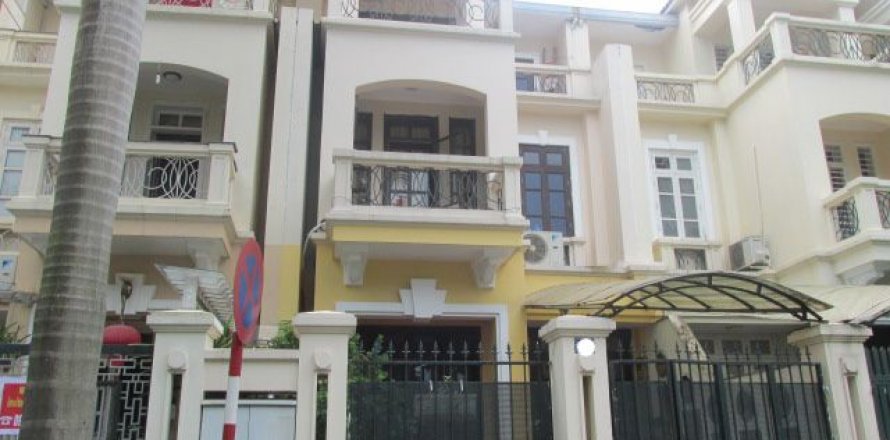 4 bedrooms Villa in Tay Ho, Ha Noi, No. 6751