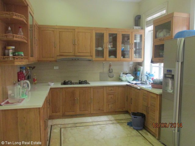 4 bedrooms Villa in Tay Ho, Ha Noi, Vietnam No. 6751