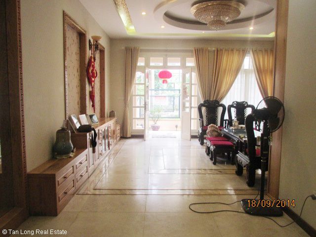 4 bedrooms Villa in Tay Ho, Ha Noi, Vietnam No. 6751