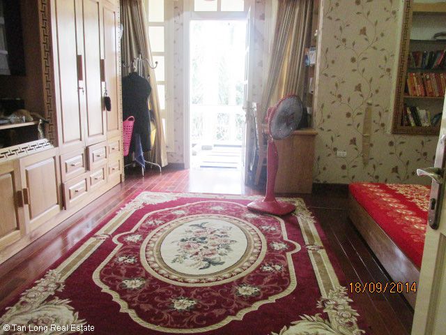 4 bedrooms Villa in Tay Ho, Ha Noi, Vietnam No. 6751