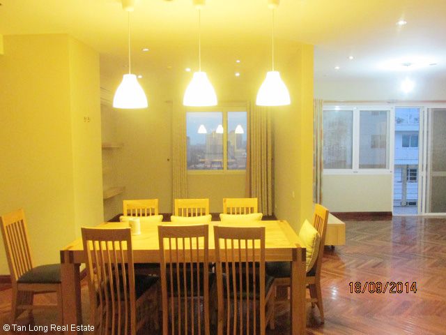 4 bedrooms Apartment in Tay Ho, Ha Noi, Vietnam No. 6749
