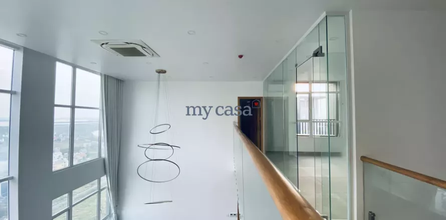 4 bedrooms Apartment in Thu Duc, Ho Chi Minh, No. 12730