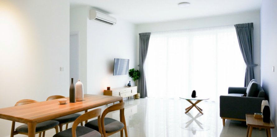 3 bedrooms Condo in Thu Duc, Ho Chi Minh, No. 25435