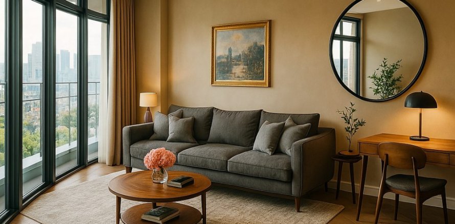 2 bedrooms Condo  in Binh Thanh, Ho Chi Minh,  No. 25436