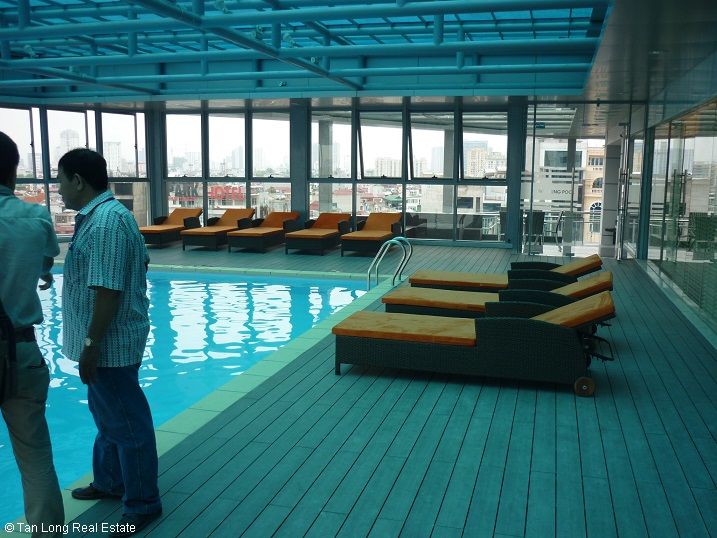 2 bedrooms Apartment in Cau Giay, Ha Noi, Vietnam No. 6898