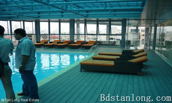 2 bedrooms Apartment in Cau Giay, Ha Noi, Vietnam No. 6899
