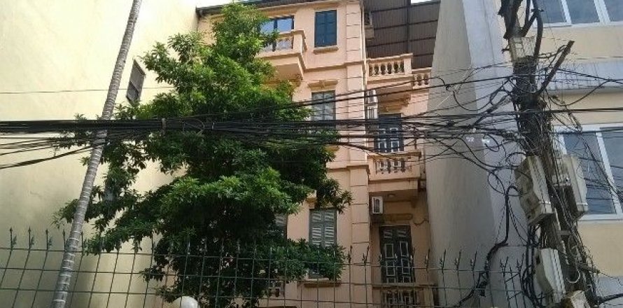 1 bedroom House in Dong Da, Ha Noi,  No. 5620