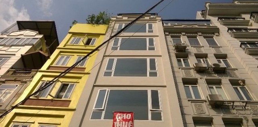 1 room Office in Hoan Kiem, Ha Noi,  No. 5619
