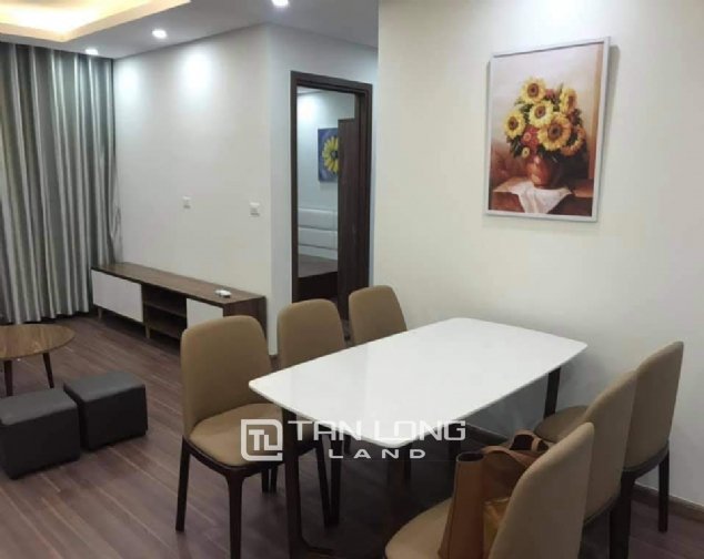 3 bedrooms Apartment in Bac Tu Liem, Ha Noi, Vietnam No. 2714