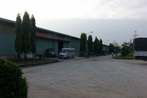 Дом 3000м2 в Бакнинь,  № 6486 2