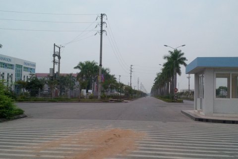 Дом 3000м2 в Бакнинь,  № 6483 2