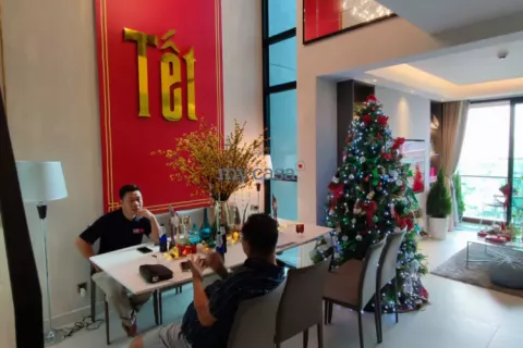 3 bedrooms Apartment in Thu Duc, Ho Chi Minh, No. 11128 6
