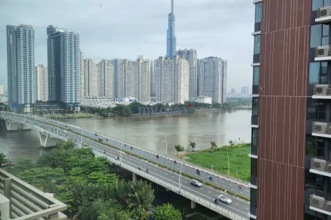 2 bedrooms Apartment in Thu Duc, Ho Chi Minh,  No. 11126 5