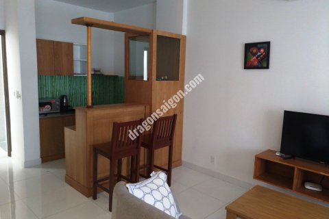 Квартира 40м2 в Биньтхань, Хошимин , № 15049 5