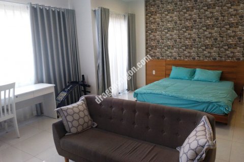 Квартира 40м2 в Биньтхань, Хошимин , № 15049 2