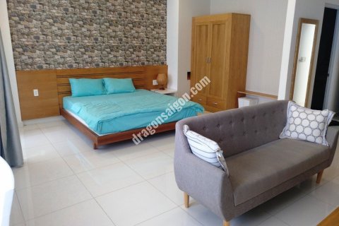 Квартира 40м2 в Биньтхань, Хошимин , № 15049 4