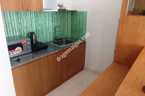 Квартира 40м2 в Биньтхань, Хошимин , № 15049 6