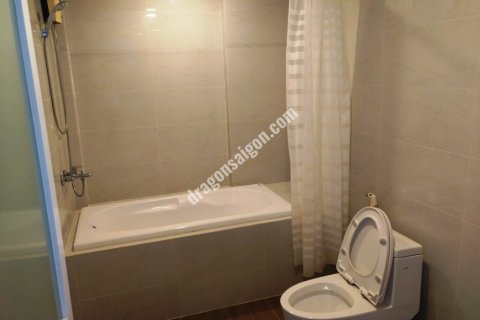 Квартира 40м2 в Биньтхань, Хошимин , № 15049 7