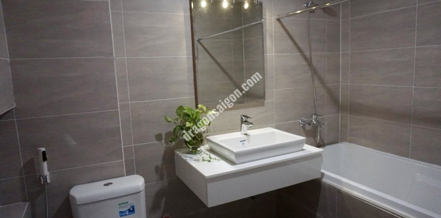 Квартира студия в Район 1, Хошимин , № 15046