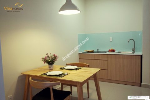 Квартира 45м2 в Район 1, Хошимин , № 15046 5